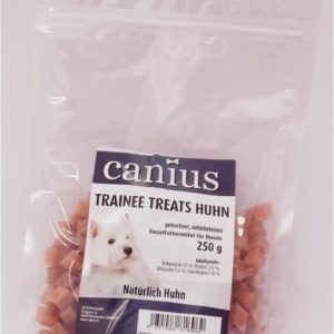 Cani. Trainee Treats Huhn 250g