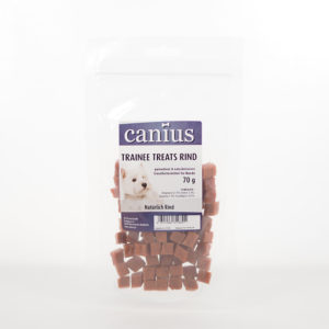 Cani. Trainee Treats Rind  70g