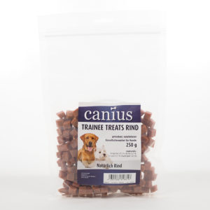 Cani. Trainee Treats Rind 250g