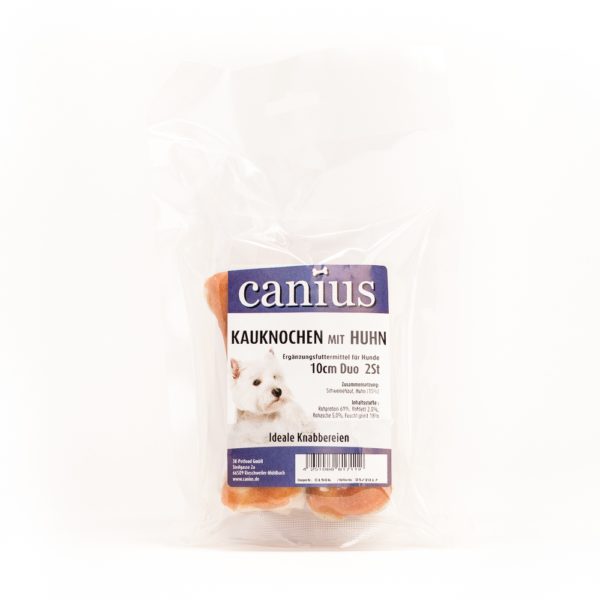 Can. Kaukn. Huhn 10cm      4St