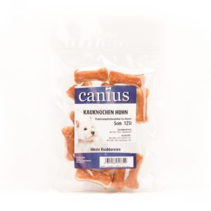 Cani. Kauknochen Huhn 5cm 12St