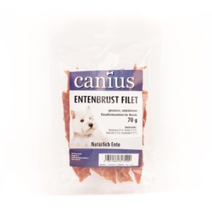 Cani. Entenbrust Filet     70g