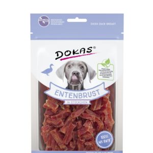 Dokas Entenbrust Stückchen 70g