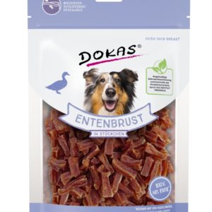 Dokas Entenbrust Stück.   200g