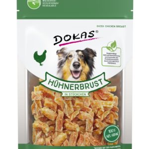 Dokas Hühnerbr.fil. Stück.200g