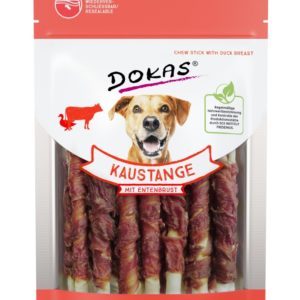 Dokas Kaustange Entenbru. 200g