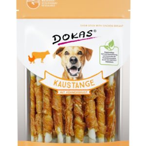 Dokas Kaustange Hühnerbru.200g