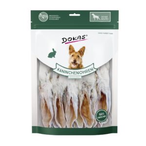 Dokas Kanin.ohr.mit Fell  180g