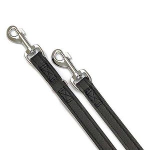 Karlie VINTAGE Führleine - Schwarz - 18 mm, 200 cm