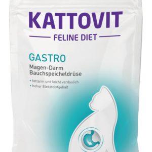 Kattovit Diet Gastro      400g
