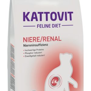 Kattovit Diet Niere/Renal  4kg