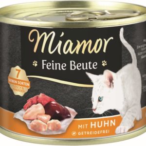 Miamor Feine Beute Huhn  185gD