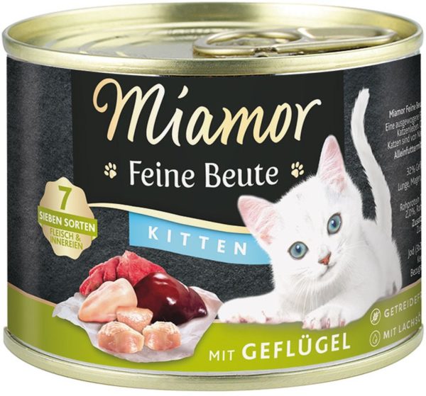Mia.Feine Beute Kitt.Gef.185gD
