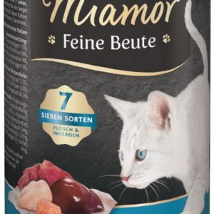 Miamor Feine Beute Lachs 400gD