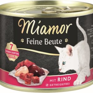 Miamor Feine Beute Rind  185gD