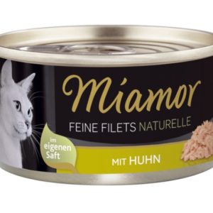 Miam.Filet Nat.Huhn pur   80gD