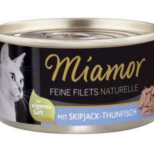 Miam.Filet N.Skipjack-Thun80gD