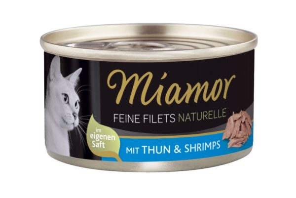 Miam.Filet Nat.Thun+Shrim 80gD