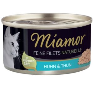 Miam.FF Natur.Huhn+Thunf  80gD