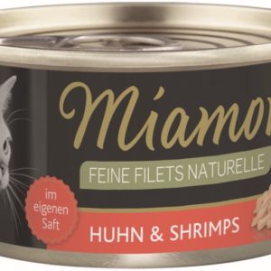 Miam.FF Natur.Huhn+Shrimp 80gD