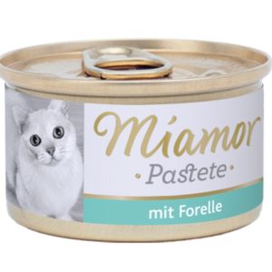 Miamor Pastete Forelle    85gD