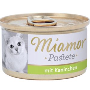 Miamor Pastete Kaninchen  85gD