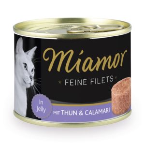 Miamor Filet Thun+Calama 185gD