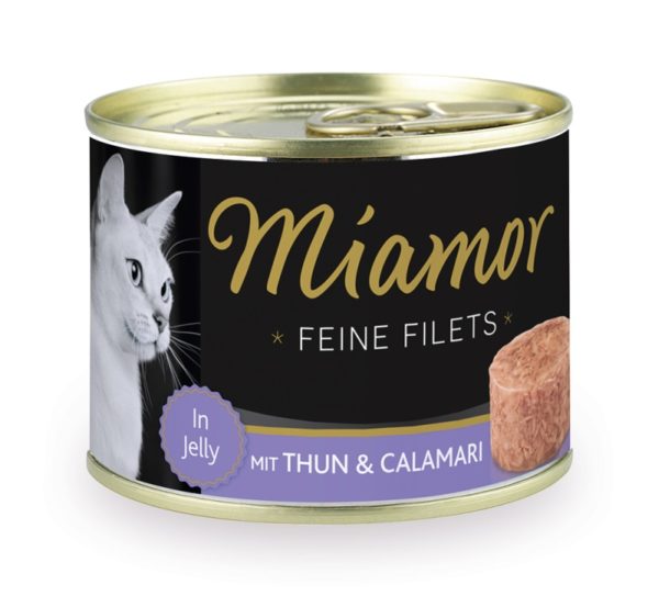 Miamor Filet Thun+Calama 185gD