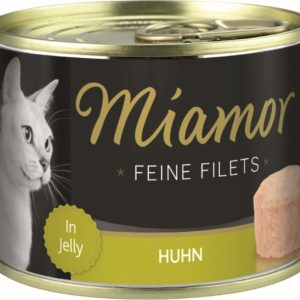 Miamor FF Huhn in Jelly  185gD