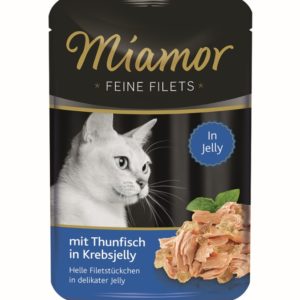 Miamor FF Thun Krebsjelly100gP