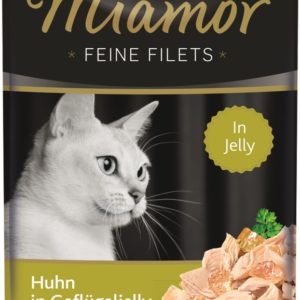 Miamor FF Huhn Gef.Jelly 100gP