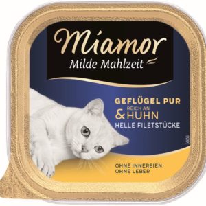 Miam.MildeMahl Gefl+Huhn 100gS