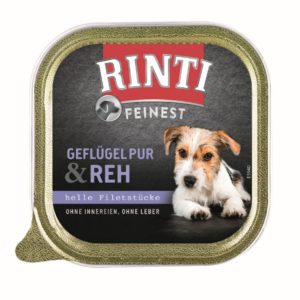 Ri.Feinest Gefl.Pur+Reh  150gS