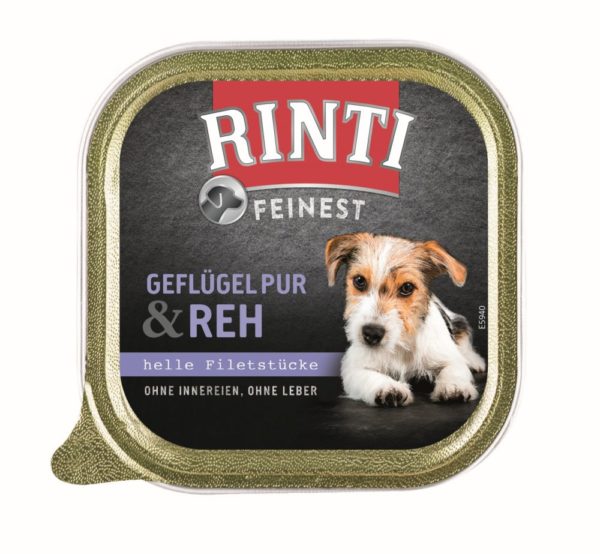 Ri.Feinest Gefl.Pur+Reh  150gS