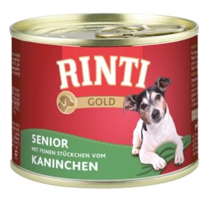 Rinti Gold Senior Kanin. 185gD