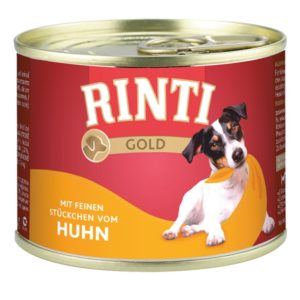 Rinti Gold Huhn        185 g D