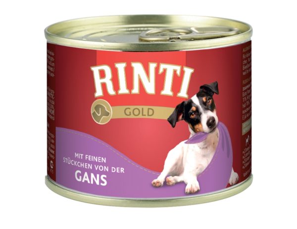 Rinti Gold Gans          185gD