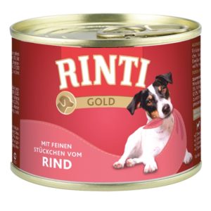 Rinti Gold Rindstücken 185 g D