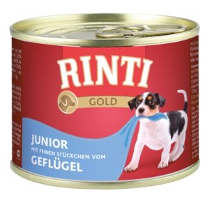 Rinti Gold JUNIOR Geflüg.185gD