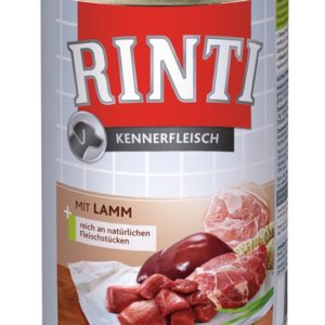 Rinti Lamm             400 g D