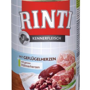 Rinti Gefluegelherzen  400 g D
