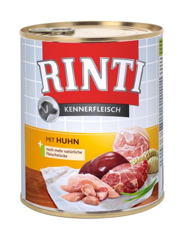Rinti Huhn             800 g D