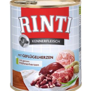 Rinti Gefluegelherzen  800 g D