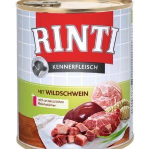 Rinti Wildschwein      800 g D
