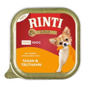 Rint.Gold Mini Trut+Kanin.100gS