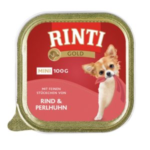 Rint.Gold Mini Rind+Perl.100gS