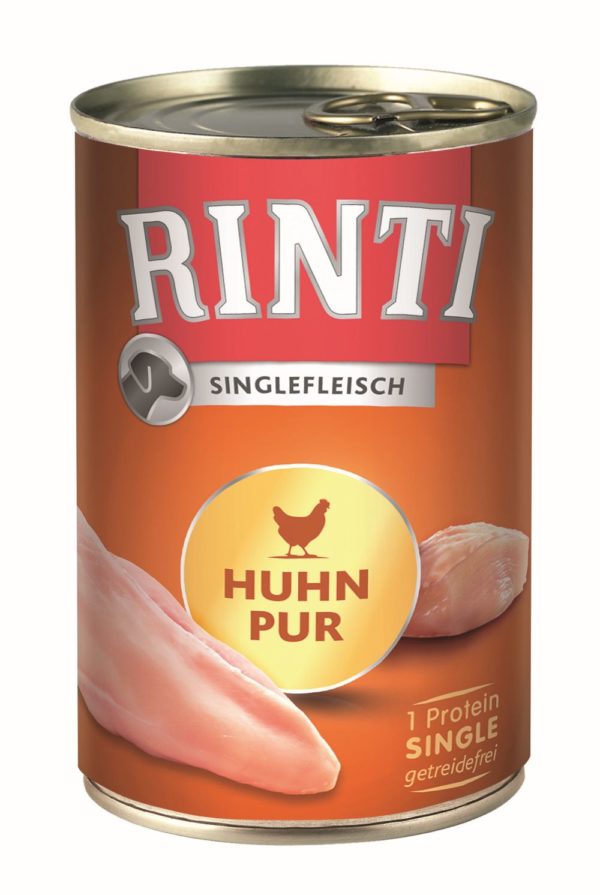 Rinti Singlefleisch Huhn 400gD