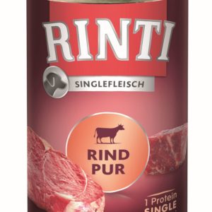 Rinti Singlefleisch Rind 400gD