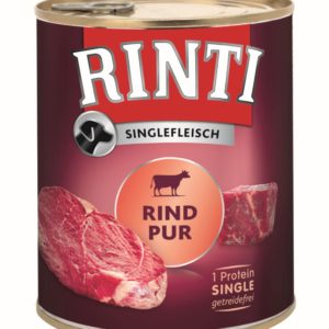 Rinti Singlefleisch Rind 800gD