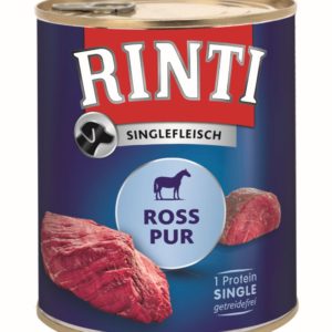 Rinti Singlefleisch Ross 800gD
